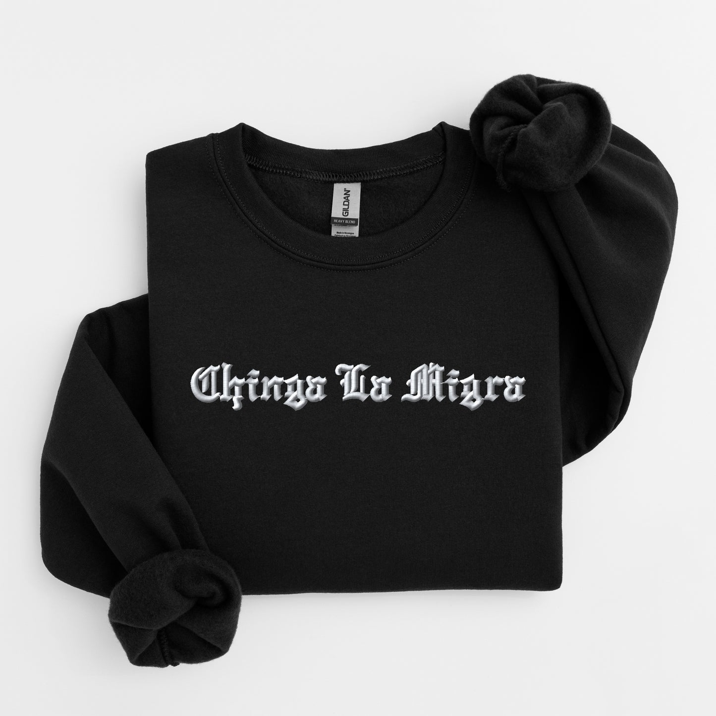 Chinga La Migra Hoodie