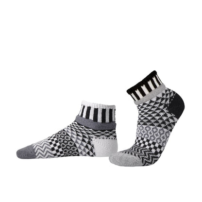 Midnight Quarter Socks | Eco-Friendly Summer Socks 