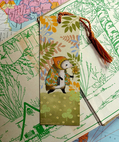 Daffodil Bookmark