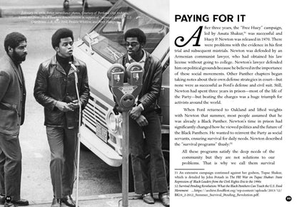 Enduring Legacy of Portland's Black Panthers