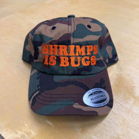 Shrimps is Bugs Hat|1