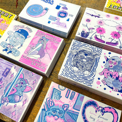 FURBYPHILIA Zine