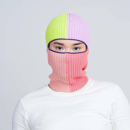 Quattro Knit Balaclava