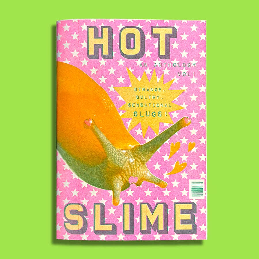 HOT SLIME Zine