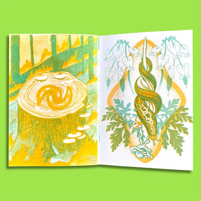 HOT SLIME Zine
