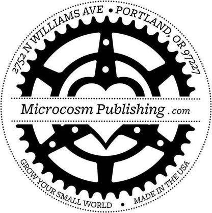 Urban Field Guide to the Herbs in Your Path (Zine)