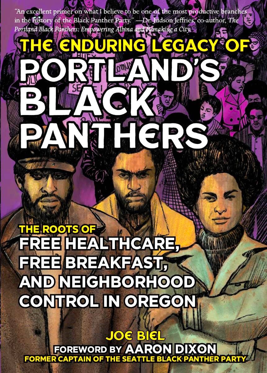 Enduring Legacy of Portland's Black Panthers