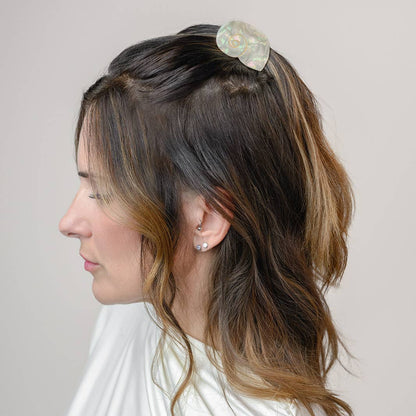 Siren Claw - Sea Shell Acetate Mermaid Hair Clip