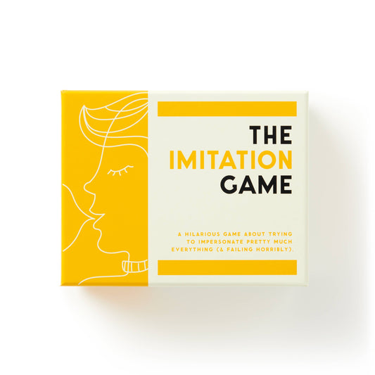 The Imitation Game by Brass Monkey