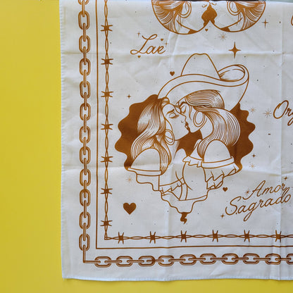 Amor Sagrado Bandana
