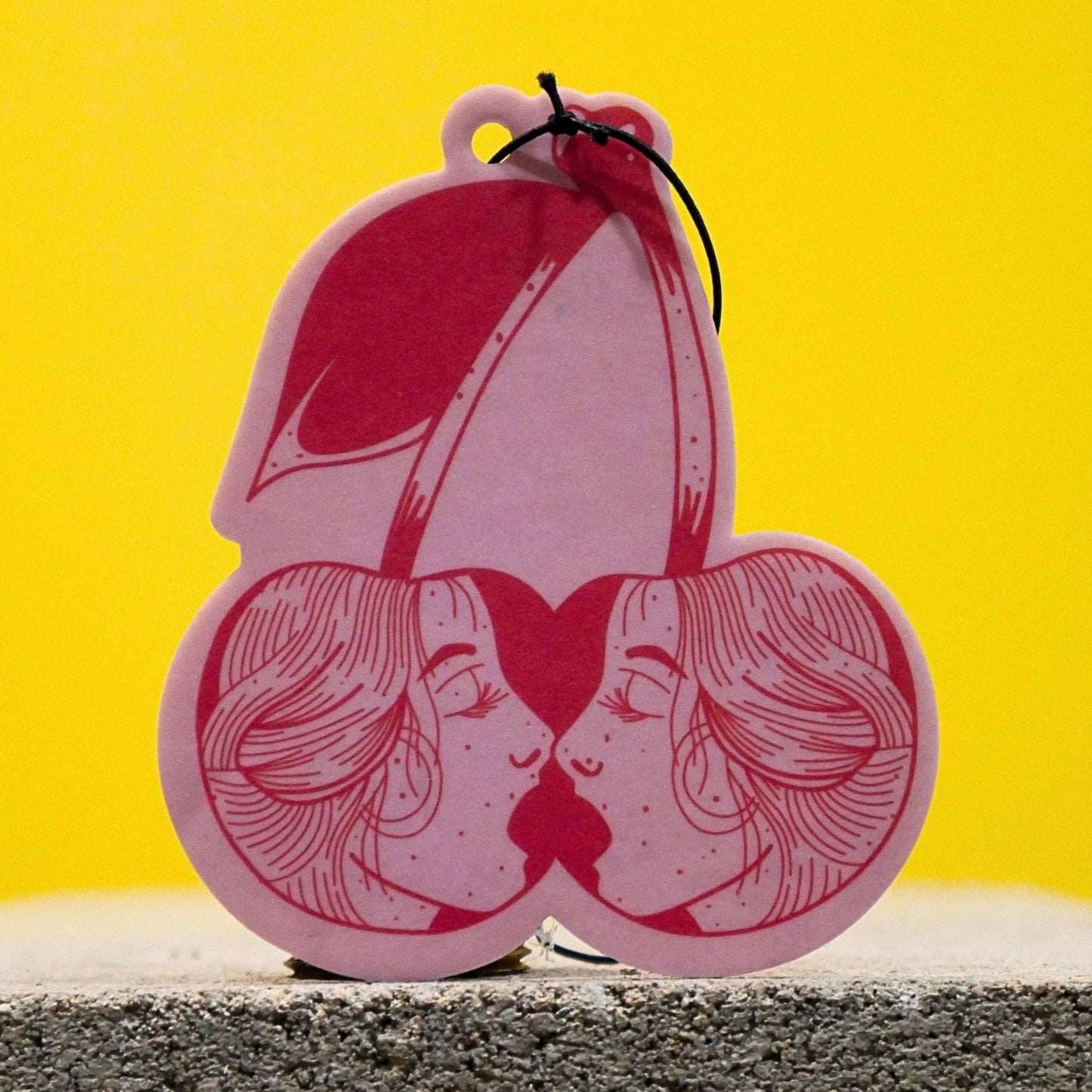 Amor Sagrado Cherry Air Freshener