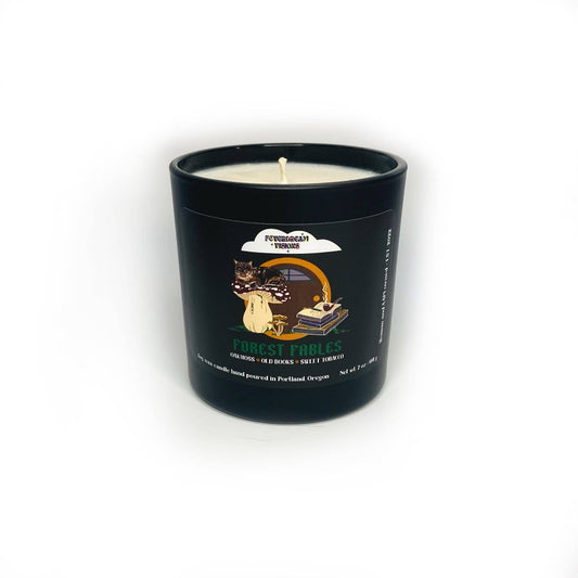 Forest Fables Candle