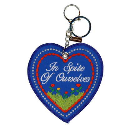 In Spite of Ourselves Bag Charm!