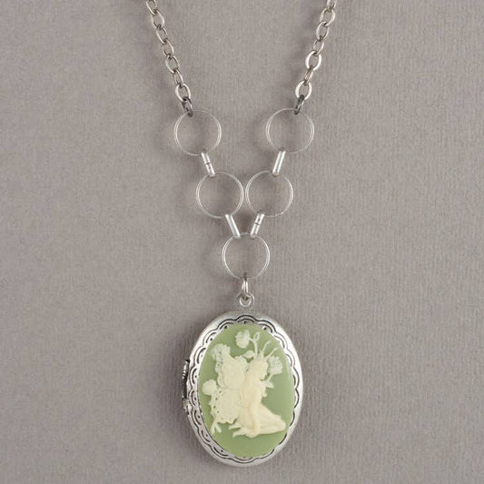 Contrary Fairy Locket