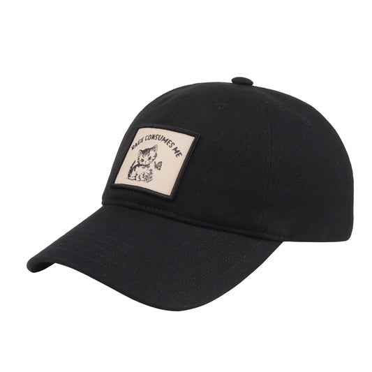 Rage Consumes Me Baseball Cap