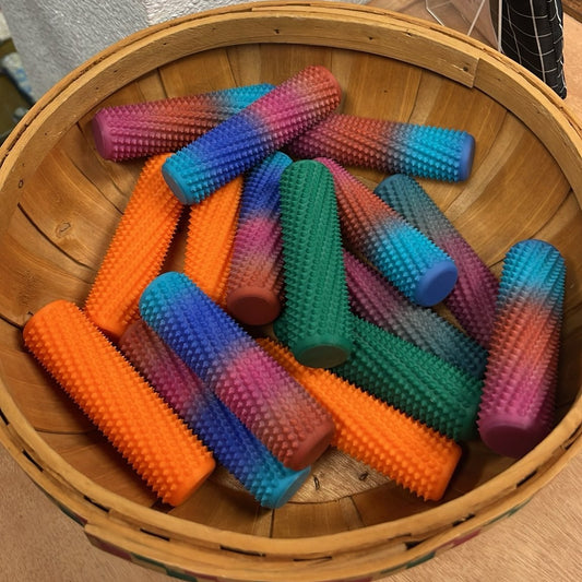 Many Spikes Fidget / Stim Tool