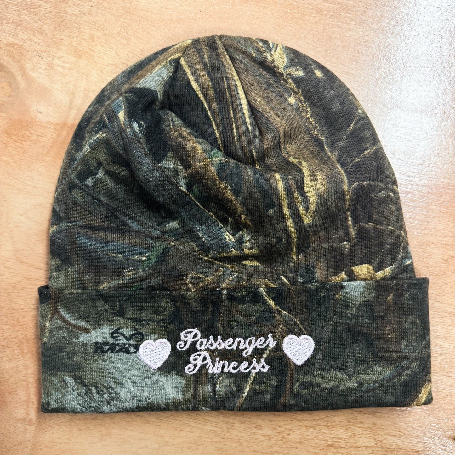 Passenger Princess Beanie